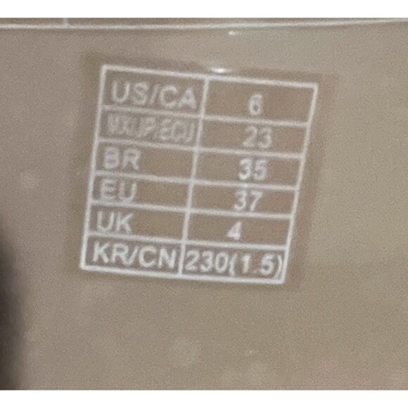 Forever 21 Chelsea Boots Pointed Toe Suede Heeled Size Womens 6 - Picture 9 of 11